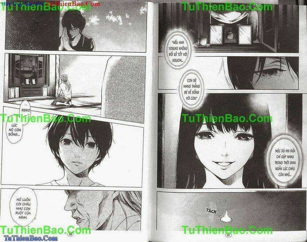 Bí Mật Lớp 11A Chapter 5 trang 60