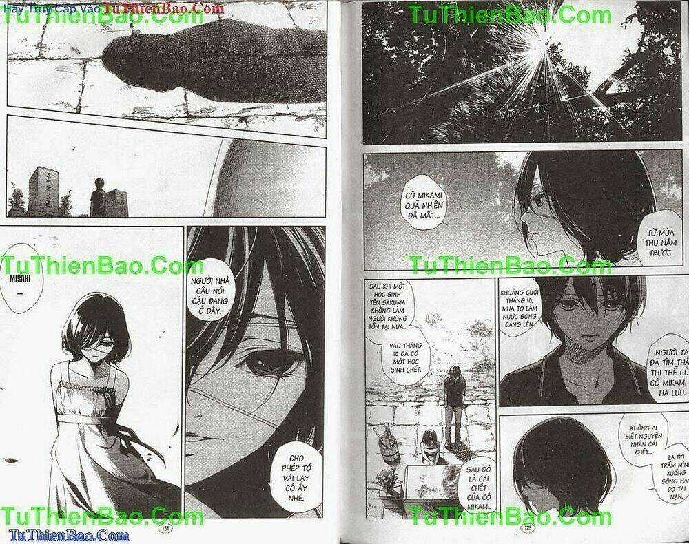 Bí Mật Lớp 11A Chapter 5 trang 62