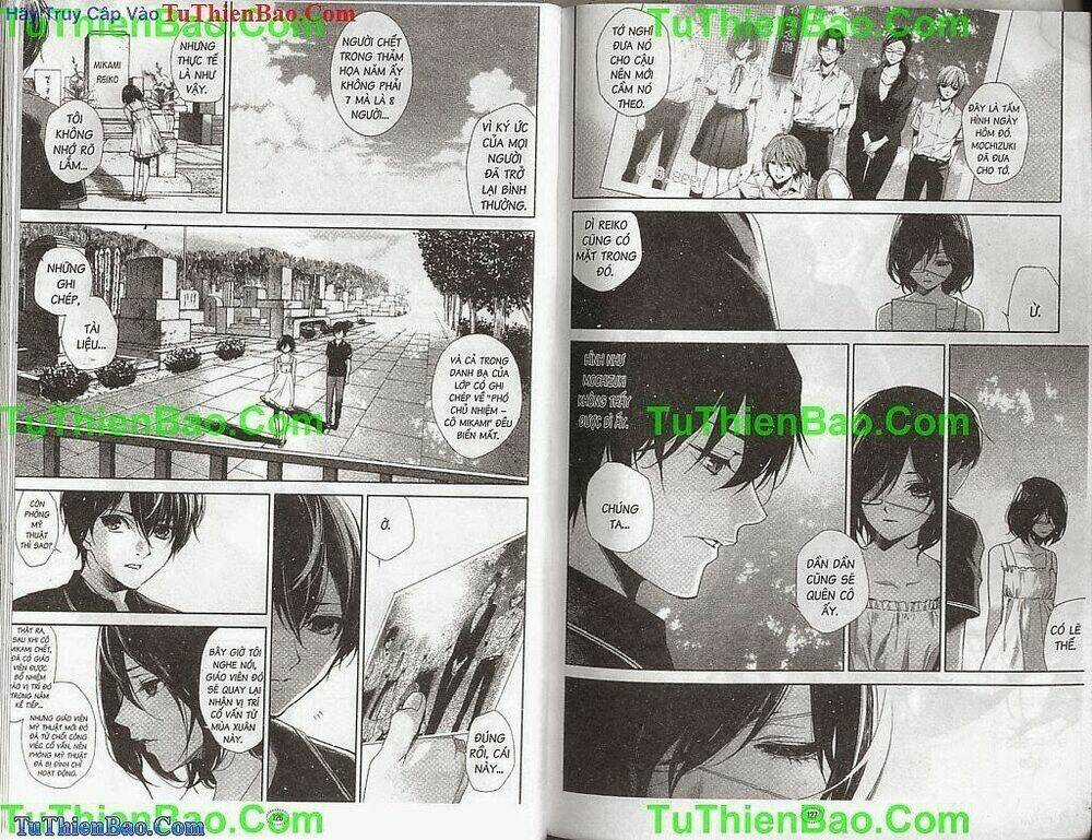 Bí Mật Lớp 11A Chapter 5 trang 63