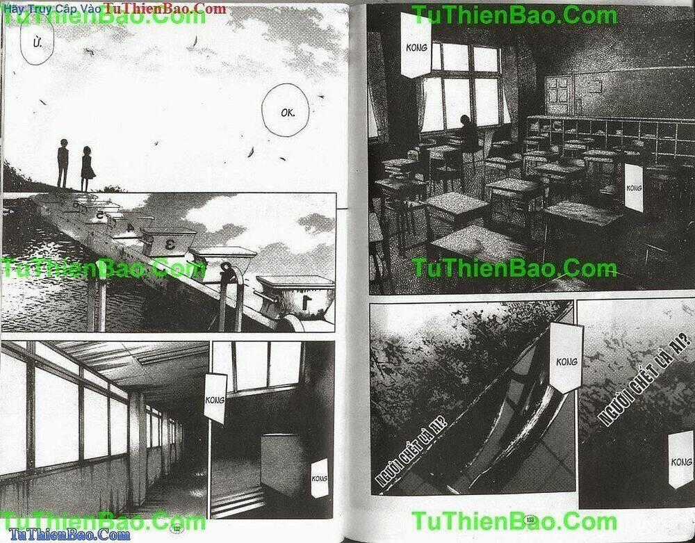 Bí Mật Lớp 11A Chapter 5 trang 66