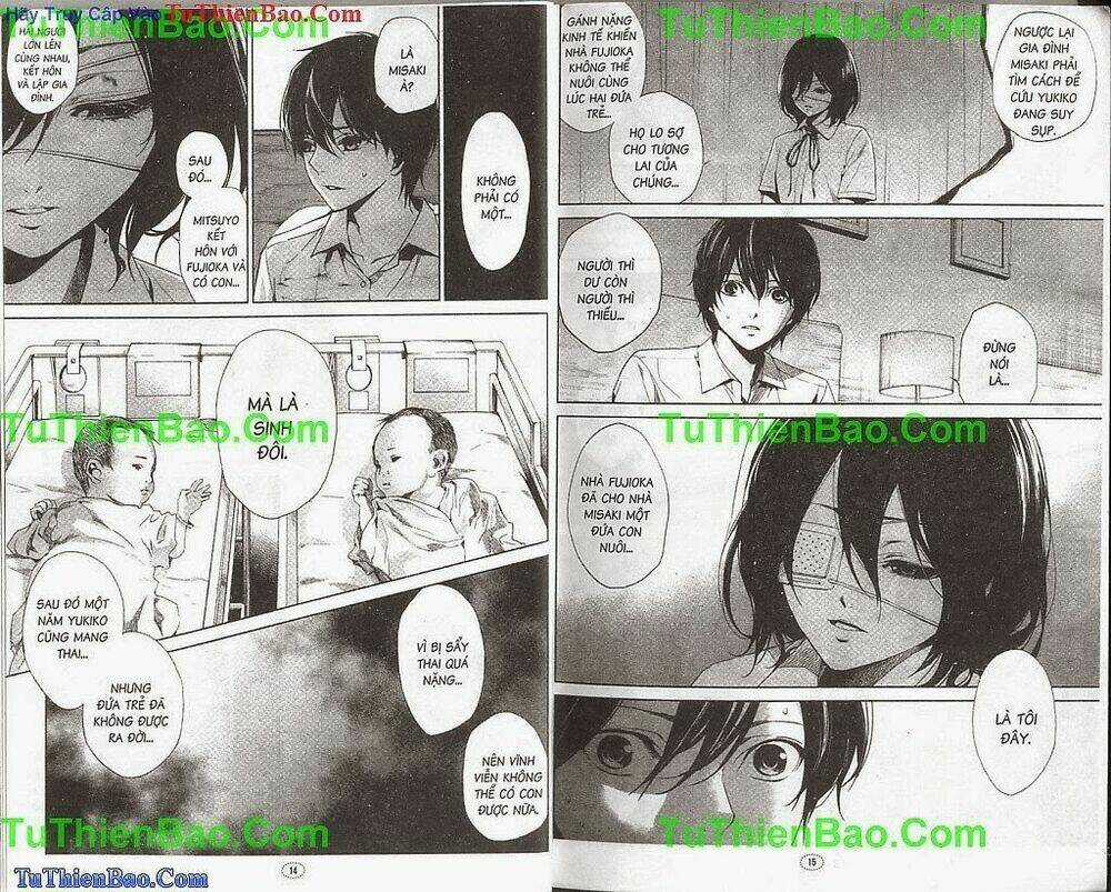 Bí Mật Lớp 11A Chapter 5 trang 7