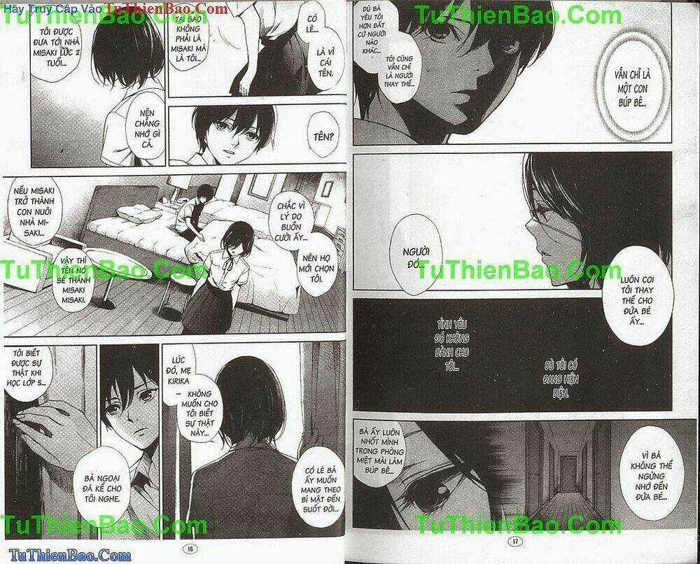 Bí Mật Lớp 11A Chapter 5 trang 8