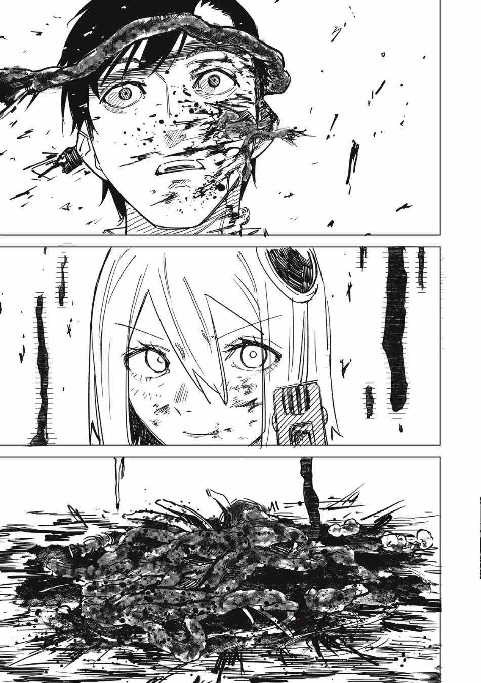 Bí mật ngoài vũ trụ Chapter 1 trang 36