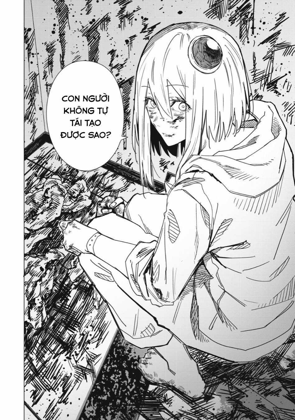 Bí mật ngoài vũ trụ Chapter 1 trang 39