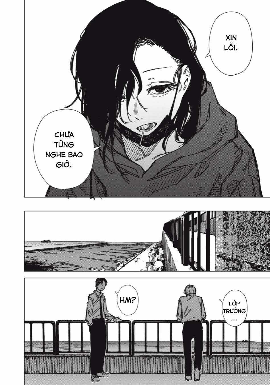 Bí mật ngoài vũ trụ Chapter 4 trang 9