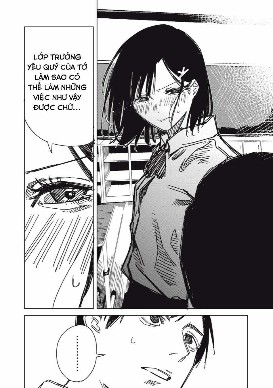 Bí mật ngoài vũ trụ Chapter 5 trang 13