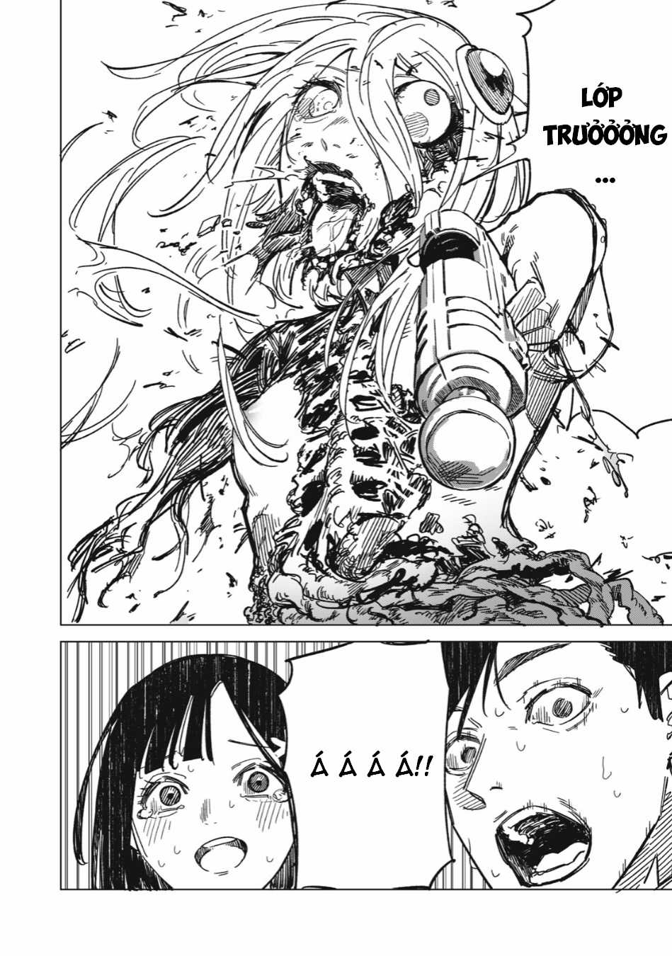 Bí mật ngoài vũ trụ Chapter 6 trang 13