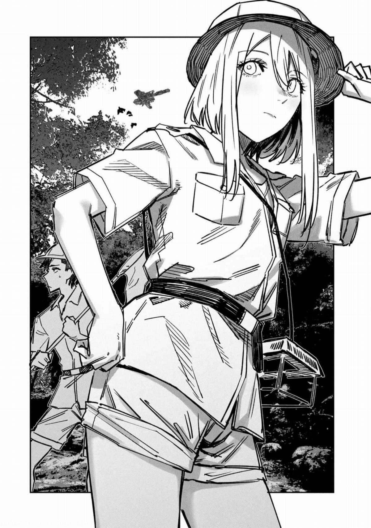 Bí mật ngoài vũ trụ Chapter 7.5 trang 3