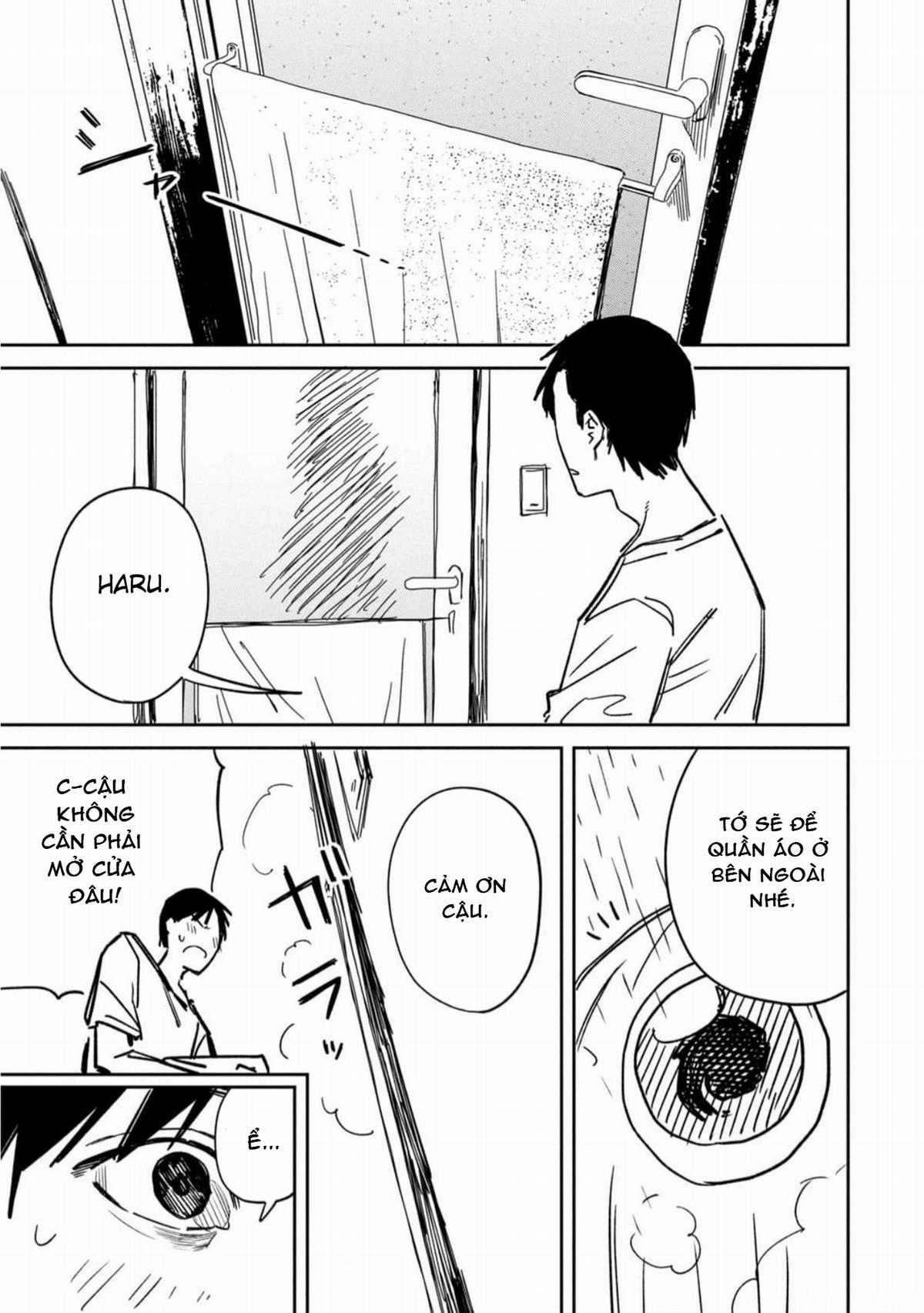 Bí mật ngoài vũ trụ Chapter 7.5 trang 4