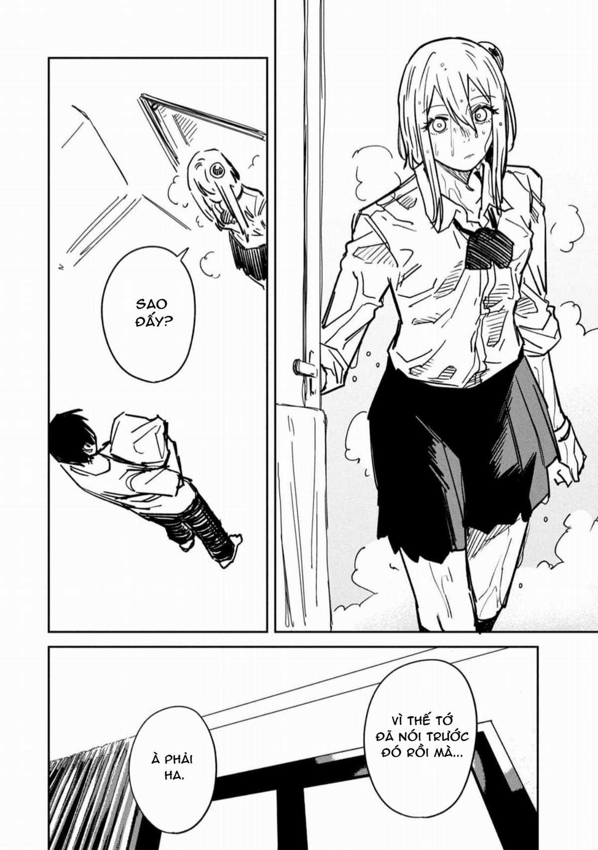 Bí mật ngoài vũ trụ Chapter 7.5 trang 5