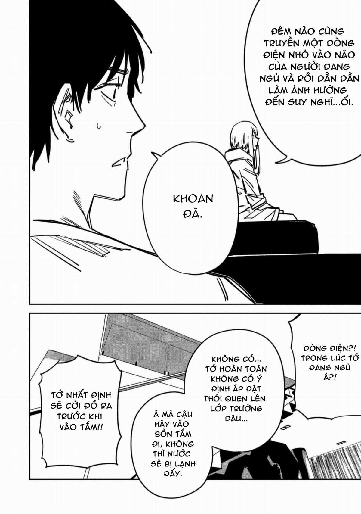 Bí mật ngoài vũ trụ Chapter 7.5 trang 7