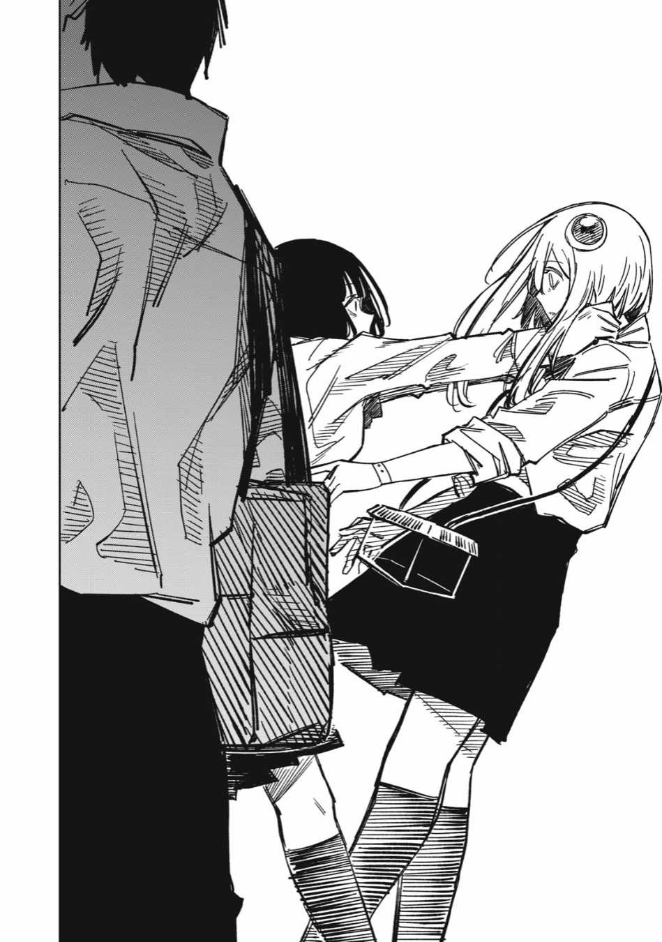 Bí mật ngoài vũ trụ Chapter 8 trang 9