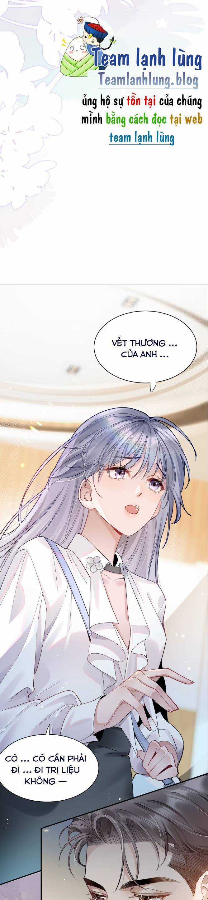 Bí Mật Nhỏ Của Chú Ngỗng Trắng Chapter 1 trang 11