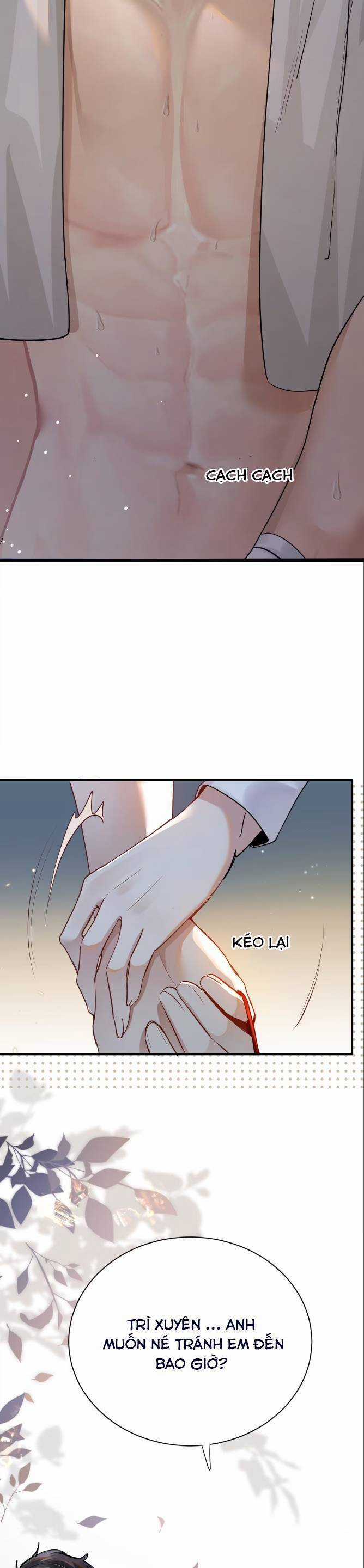 Bí Mật Nhỏ Của Chú Ngỗng Trắng Chapter 1 trang 13