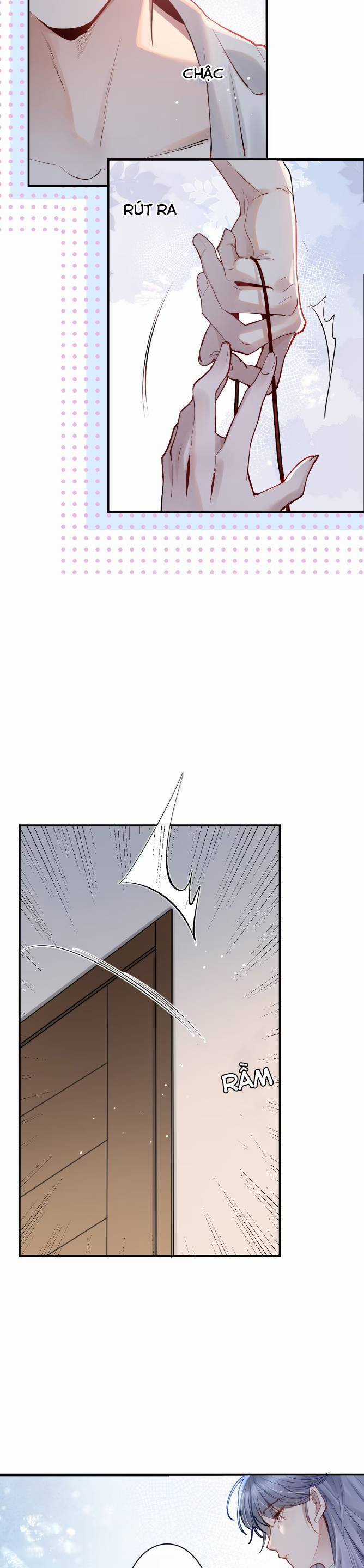 Bí Mật Nhỏ Của Chú Ngỗng Trắng Chapter 1 trang 15