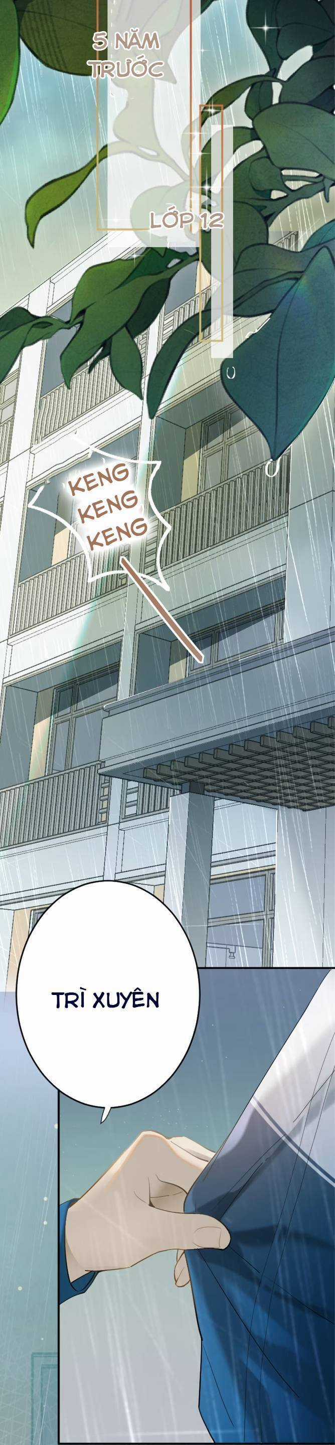 Bí Mật Nhỏ Của Chú Ngỗng Trắng Chapter 1 trang 17