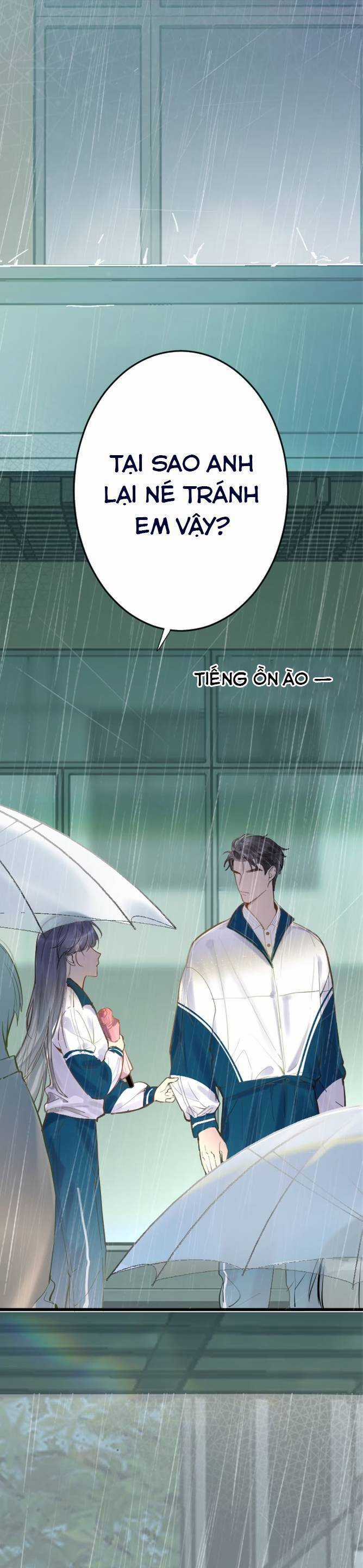 Bí Mật Nhỏ Của Chú Ngỗng Trắng Chapter 1 trang 18