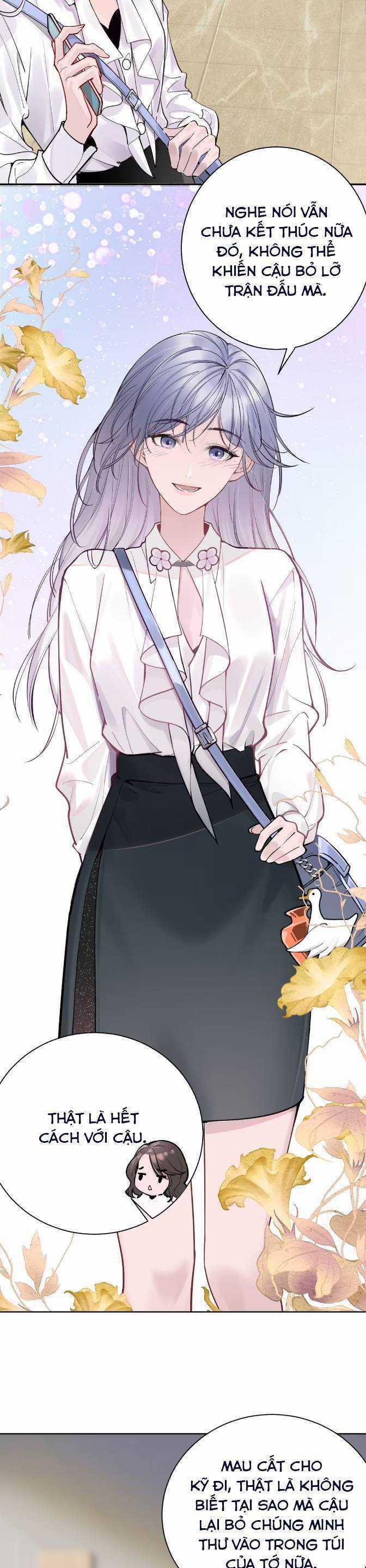 Bí Mật Nhỏ Của Chú Ngỗng Trắng Chapter 1 trang 2