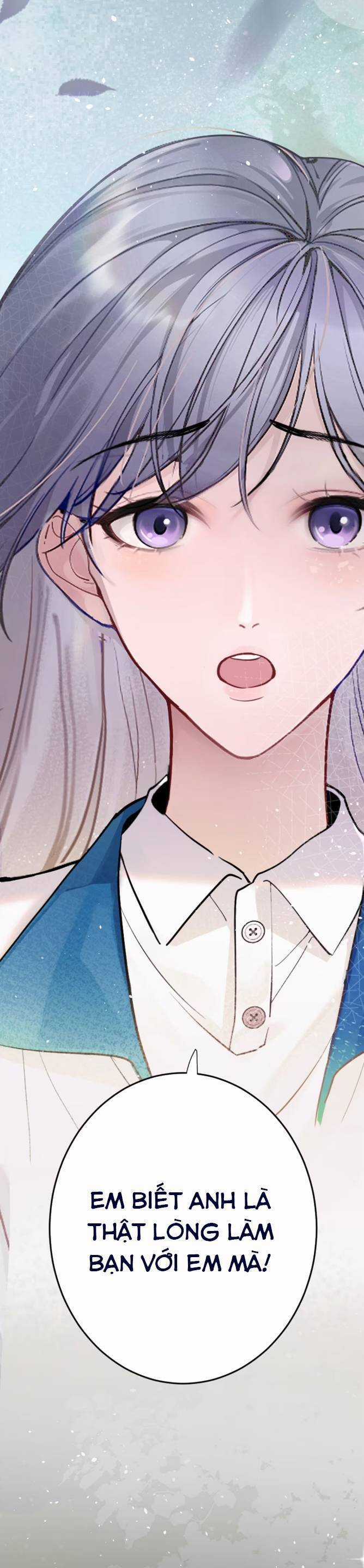 Bí Mật Nhỏ Của Chú Ngỗng Trắng Chapter 1 trang 20