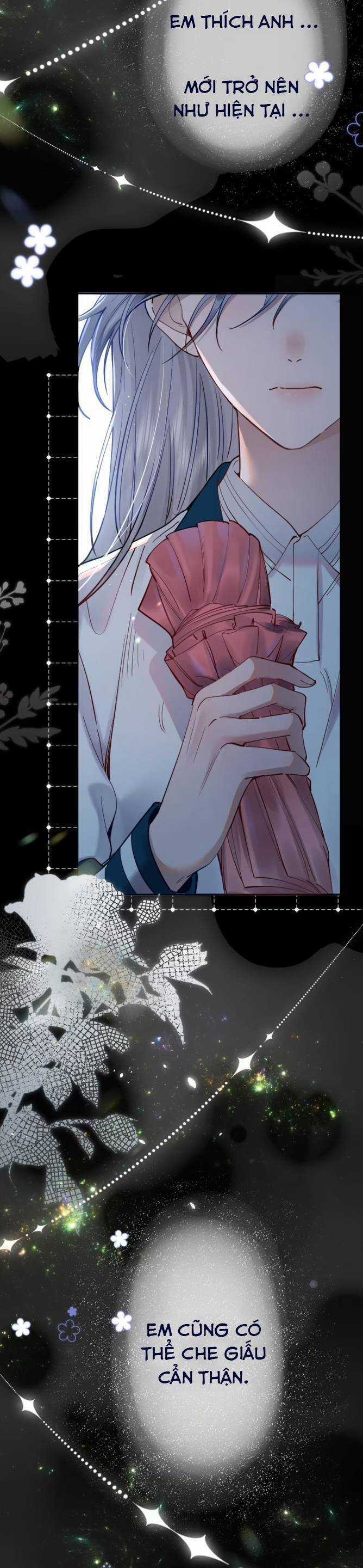 Bí Mật Nhỏ Của Chú Ngỗng Trắng Chapter 1 trang 22