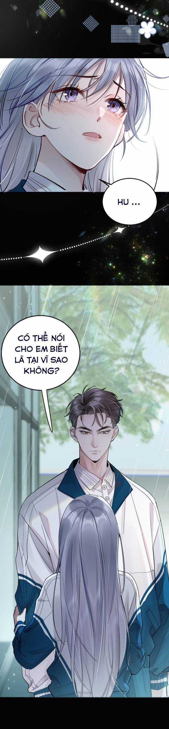 Bí Mật Nhỏ Của Chú Ngỗng Trắng Chapter 1 trang 23