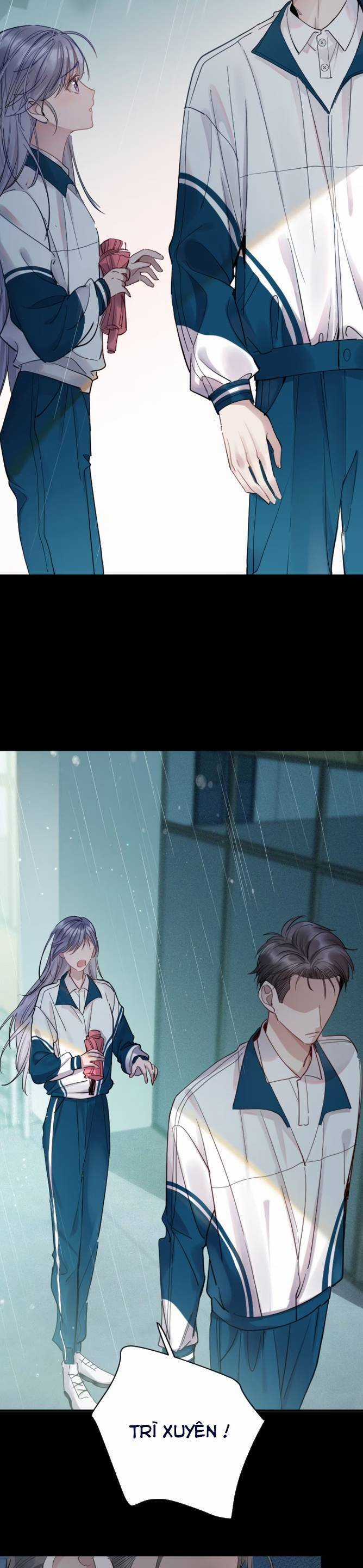 Bí Mật Nhỏ Của Chú Ngỗng Trắng Chapter 1 trang 25