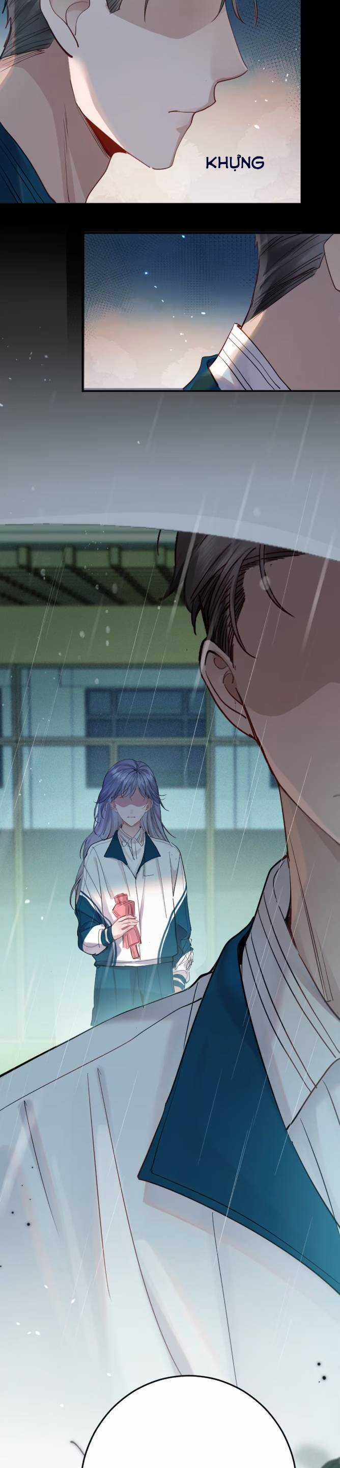 Bí Mật Nhỏ Của Chú Ngỗng Trắng Chapter 1 trang 26