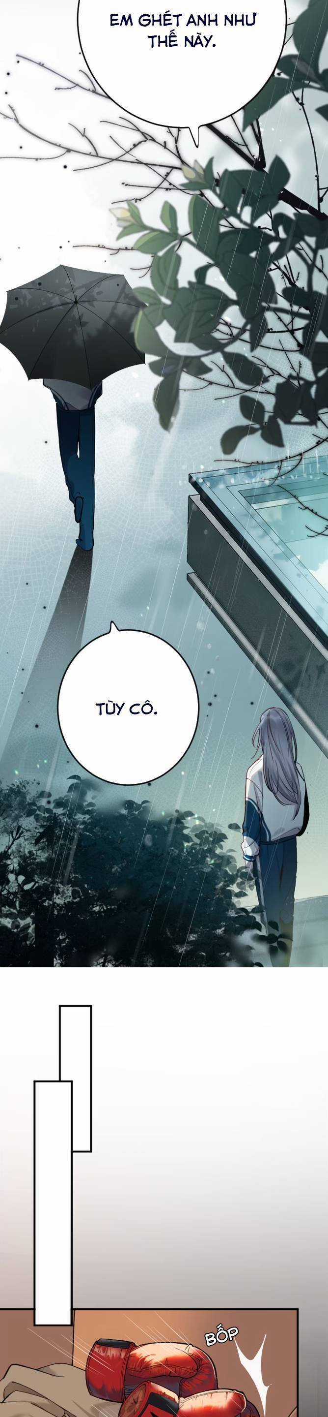 Bí Mật Nhỏ Của Chú Ngỗng Trắng Chapter 1 trang 27