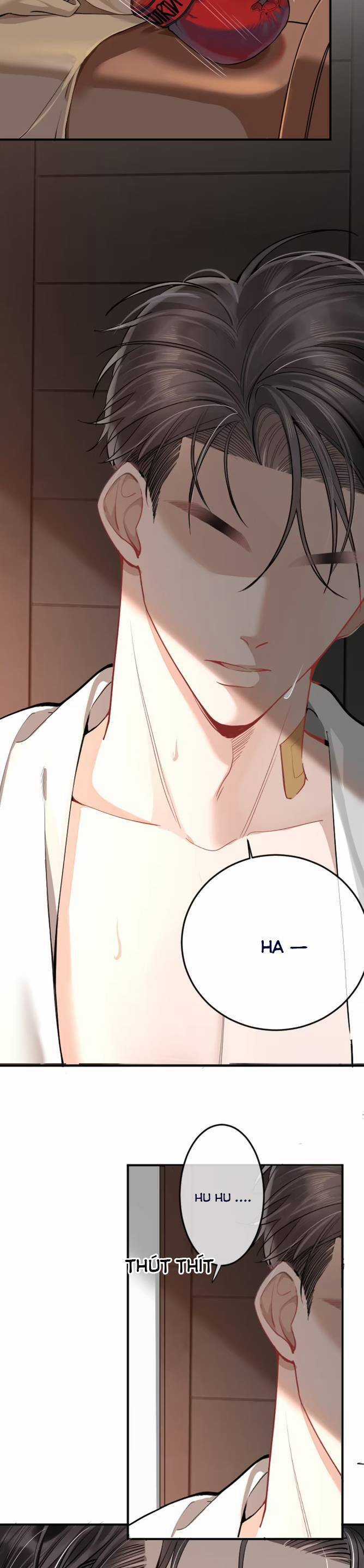 Bí Mật Nhỏ Của Chú Ngỗng Trắng Chapter 1 trang 28