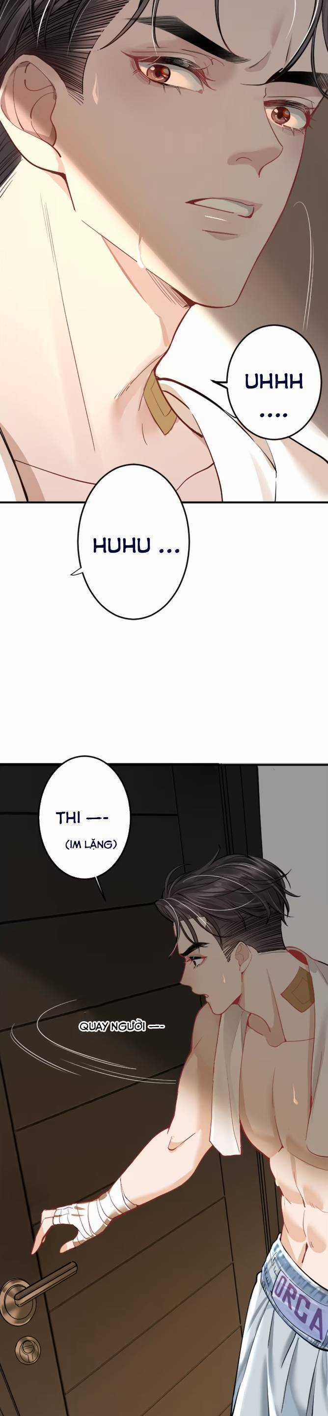 Bí Mật Nhỏ Của Chú Ngỗng Trắng Chapter 1 trang 29