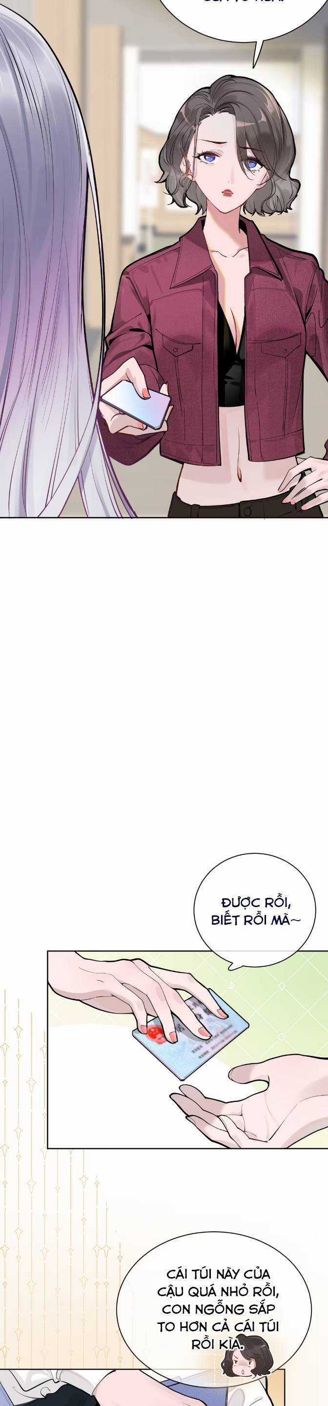 Bí Mật Nhỏ Của Chú Ngỗng Trắng Chapter 1 trang 3