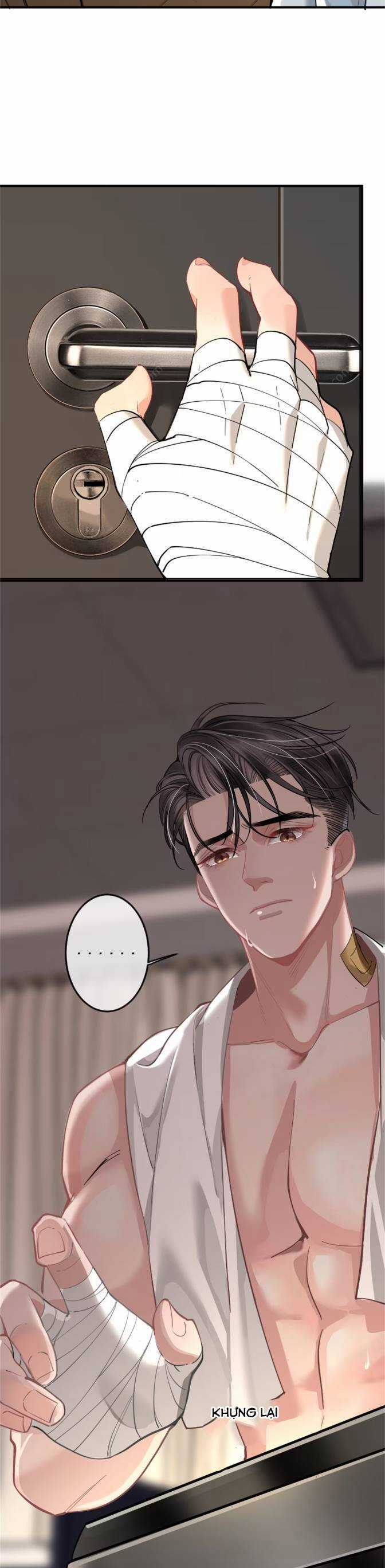 Bí Mật Nhỏ Của Chú Ngỗng Trắng Chapter 1 trang 30