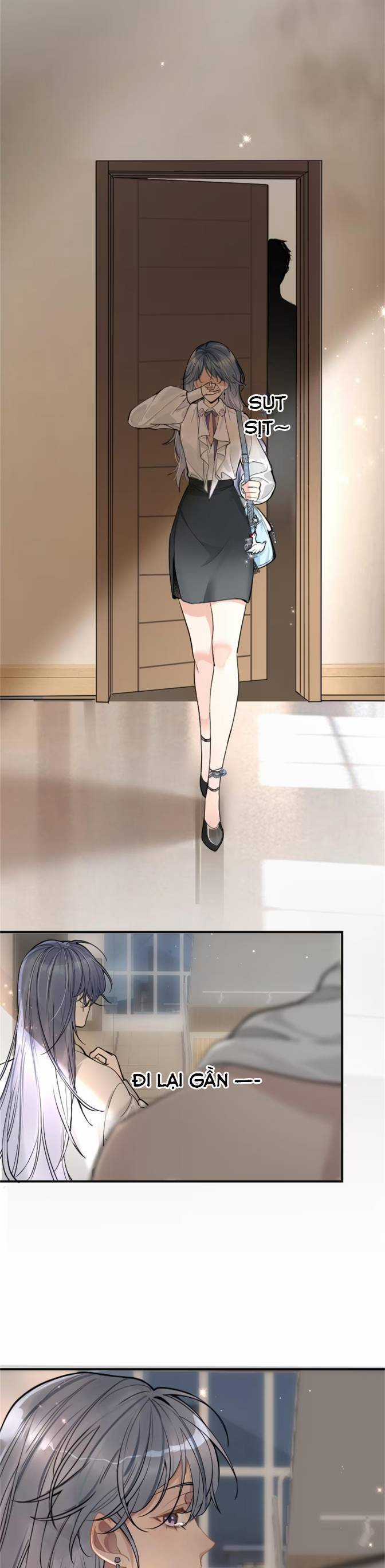 Bí Mật Nhỏ Của Chú Ngỗng Trắng Chapter 1 trang 32