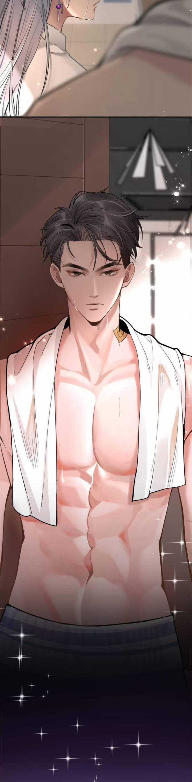 Bí Mật Nhỏ Của Chú Ngỗng Trắng Chapter 1 trang 33