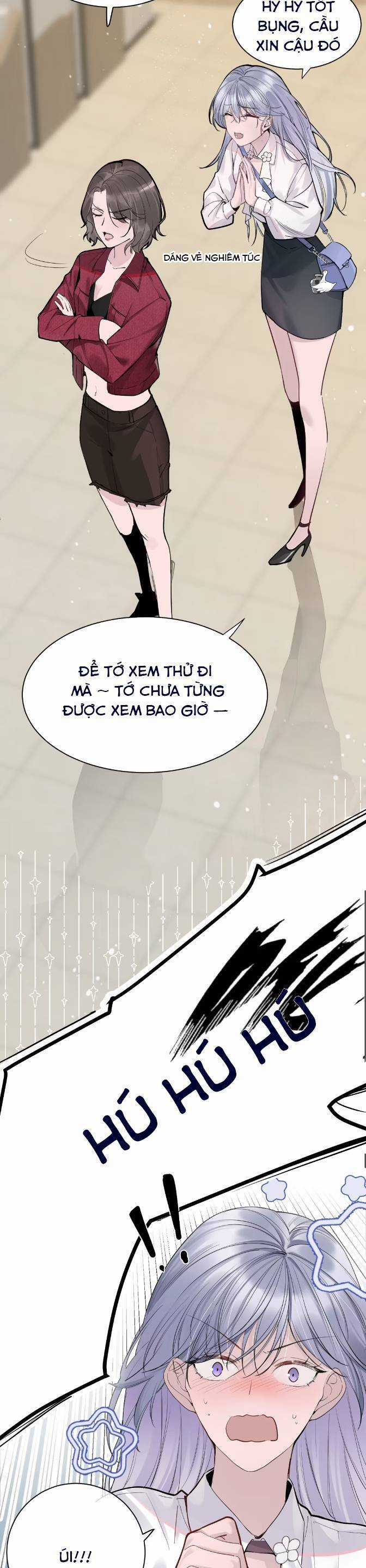 Bí Mật Nhỏ Của Chú Ngỗng Trắng Chapter 1 trang 5