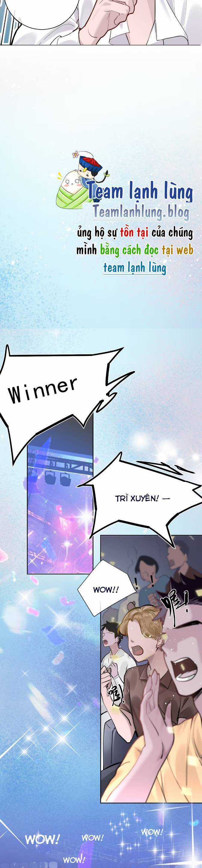 Bí Mật Nhỏ Của Chú Ngỗng Trắng Chapter 1 trang 6