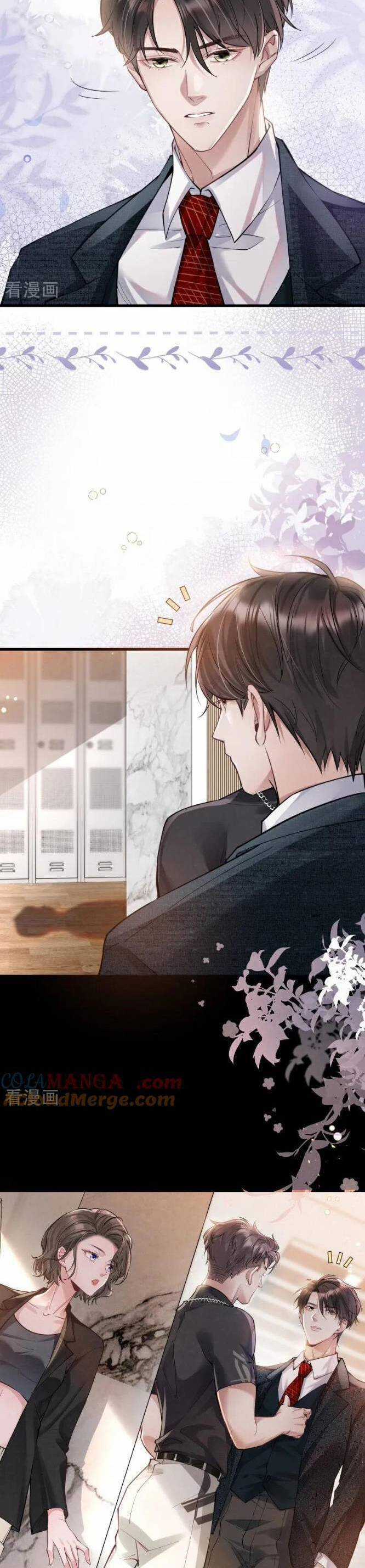 Bí Mật Nhỏ Của Chú Ngỗng Trắng Chapter 10 trang 10