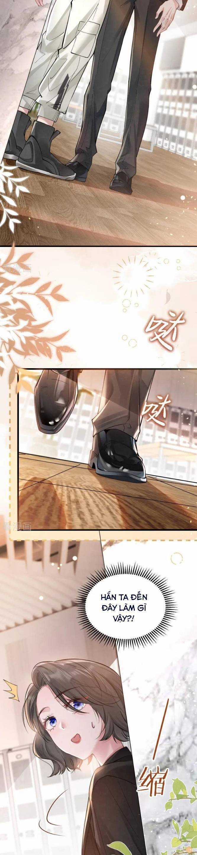 Bí Mật Nhỏ Của Chú Ngỗng Trắng Chapter 10 trang 11