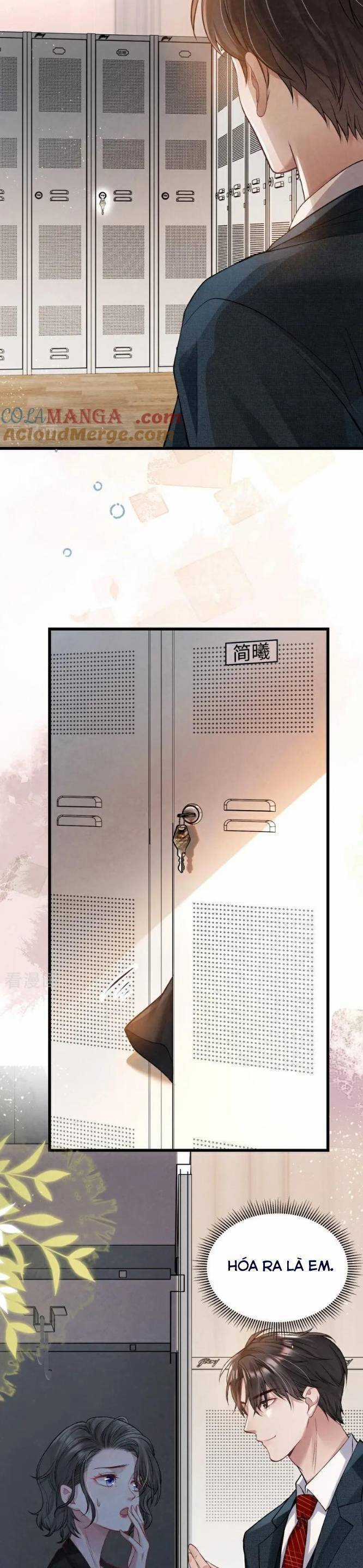 Bí Mật Nhỏ Của Chú Ngỗng Trắng Chapter 10 trang 13