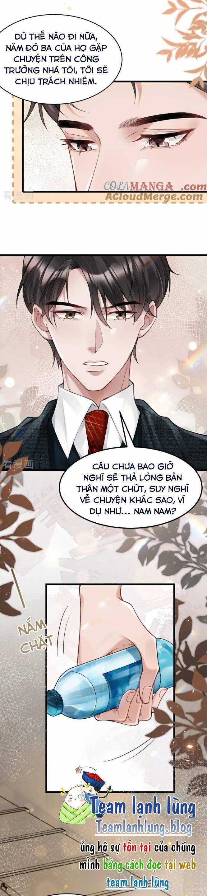 Bí Mật Nhỏ Của Chú Ngỗng Trắng Chapter 10 trang 17