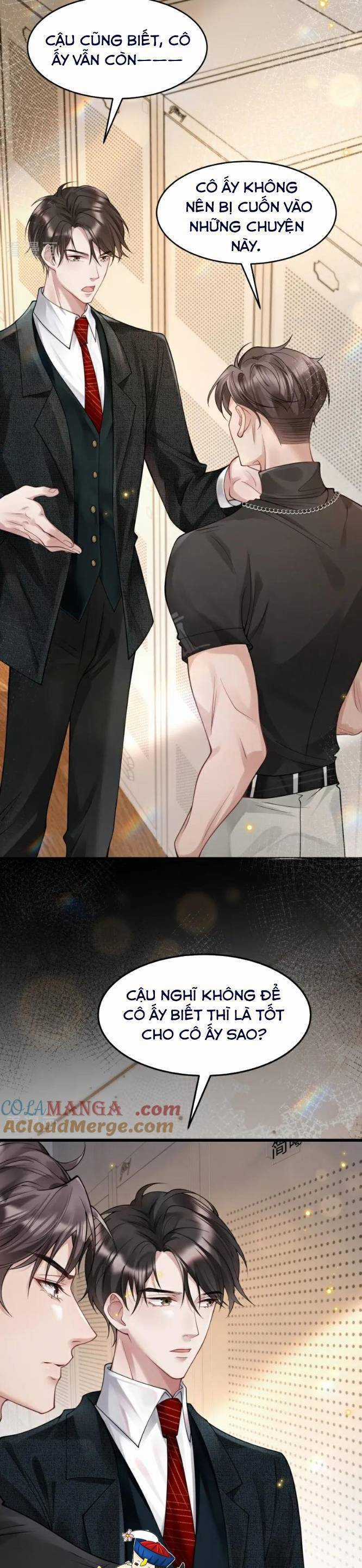 Bí Mật Nhỏ Của Chú Ngỗng Trắng Chapter 10 trang 18