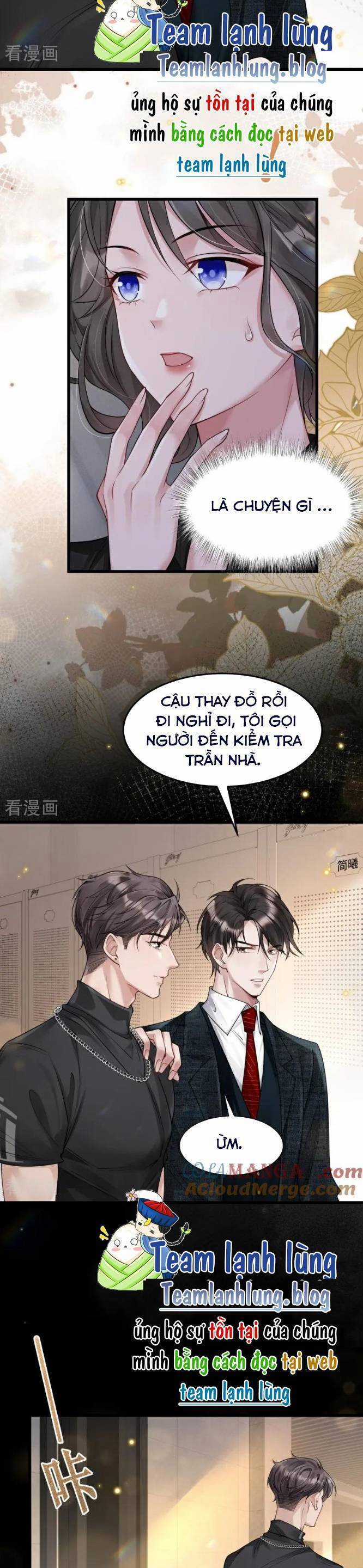Bí Mật Nhỏ Của Chú Ngỗng Trắng Chapter 10 trang 19