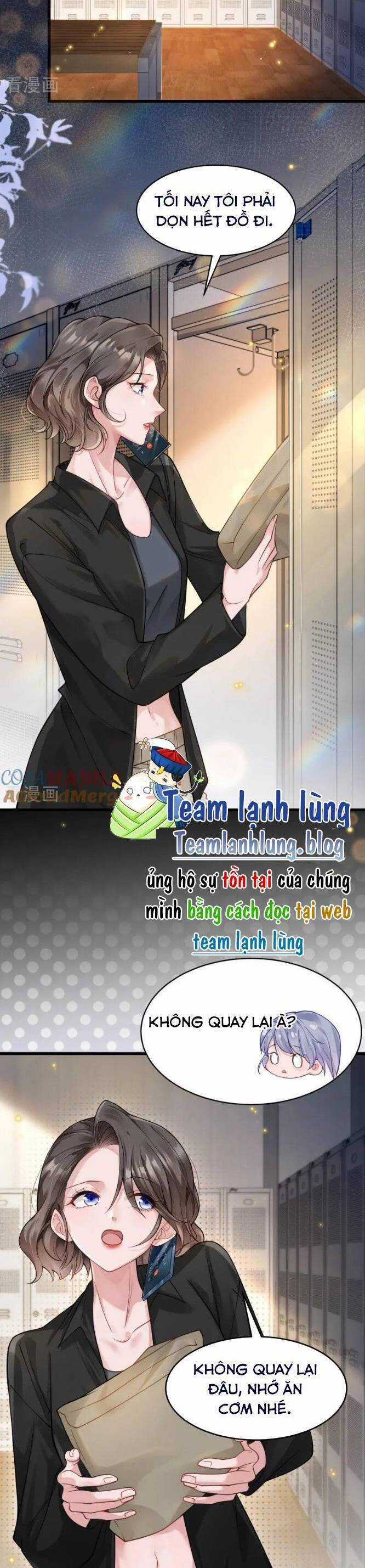 Bí Mật Nhỏ Của Chú Ngỗng Trắng Chapter 10 trang 2