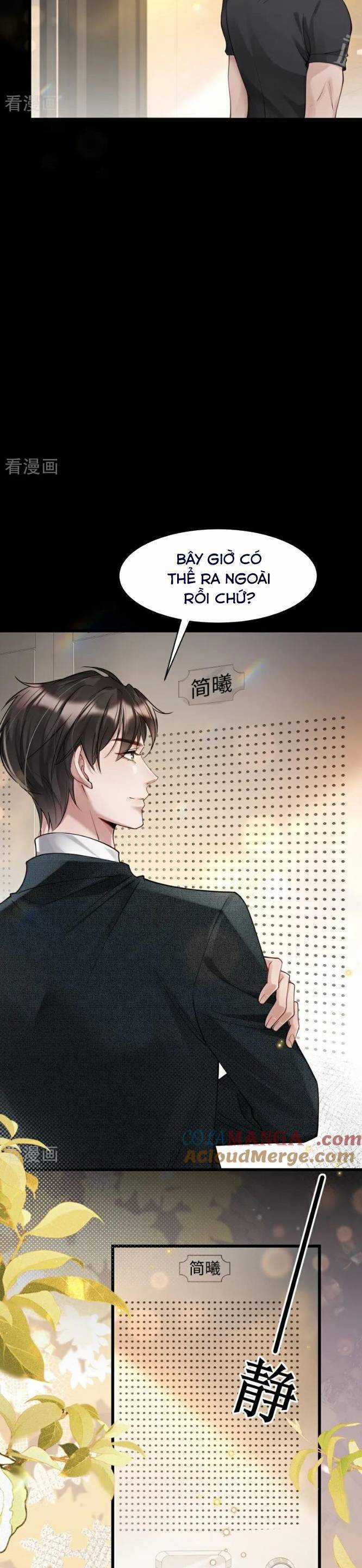 Bí Mật Nhỏ Của Chú Ngỗng Trắng Chapter 10 trang 20