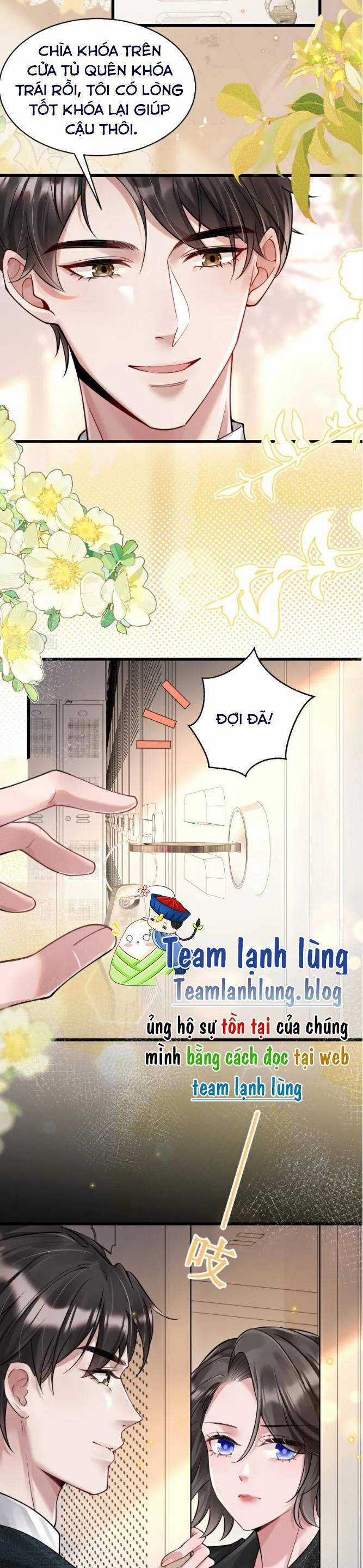 Bí Mật Nhỏ Của Chú Ngỗng Trắng Chapter 10 trang 21