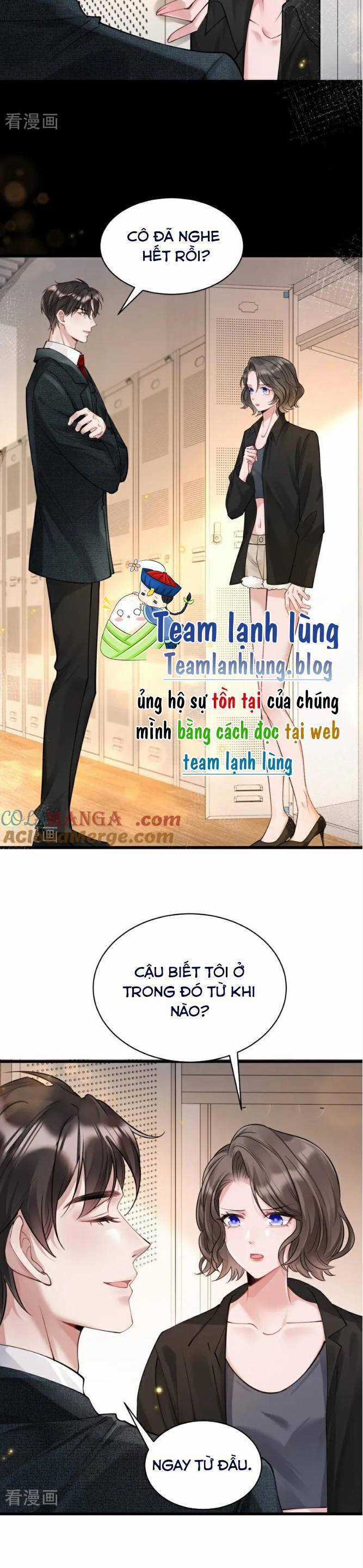 Bí Mật Nhỏ Của Chú Ngỗng Trắng Chapter 10 trang 22