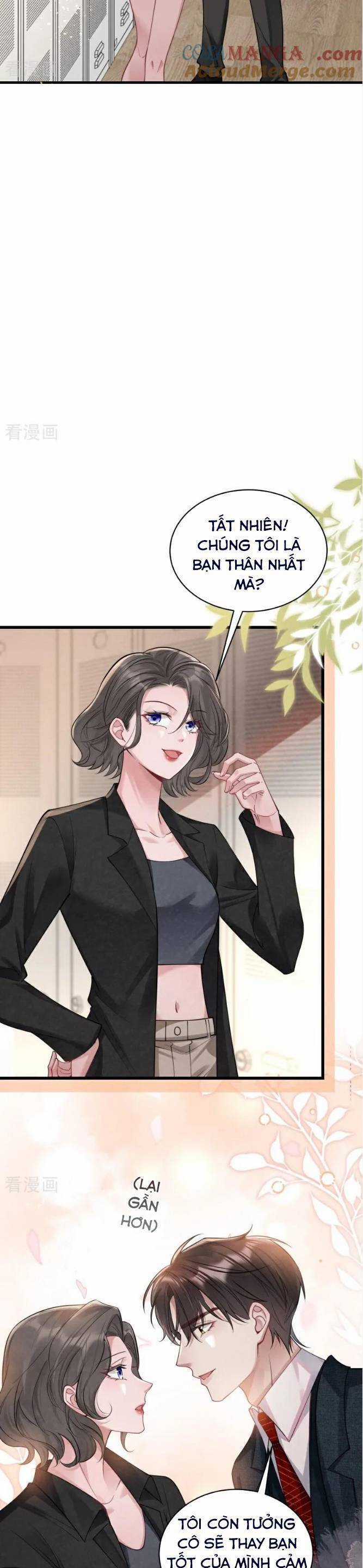 Bí Mật Nhỏ Của Chú Ngỗng Trắng Chapter 10 trang 27