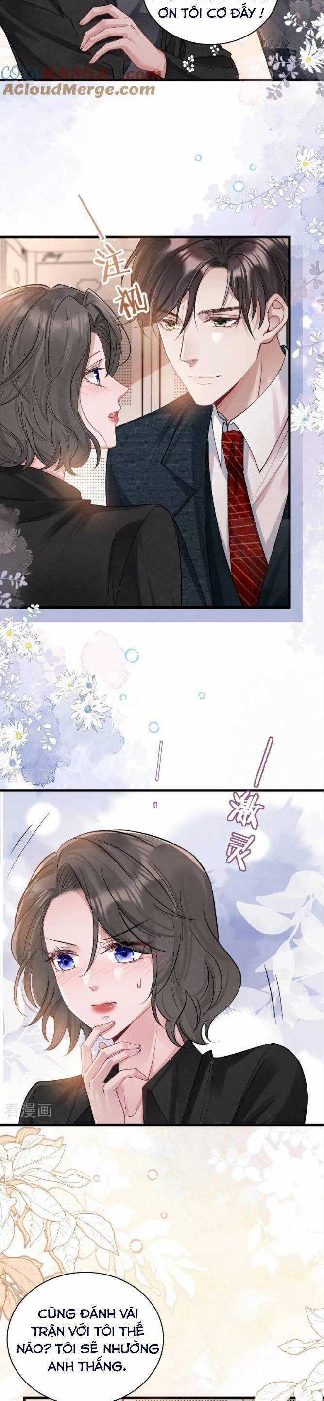 Bí Mật Nhỏ Của Chú Ngỗng Trắng Chapter 10 trang 28