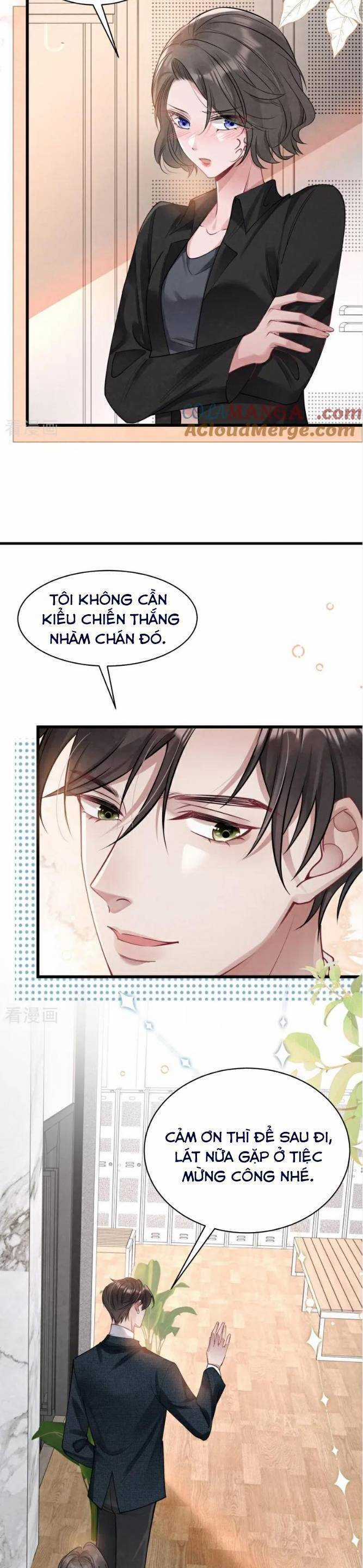 Bí Mật Nhỏ Của Chú Ngỗng Trắng Chapter 10 trang 29