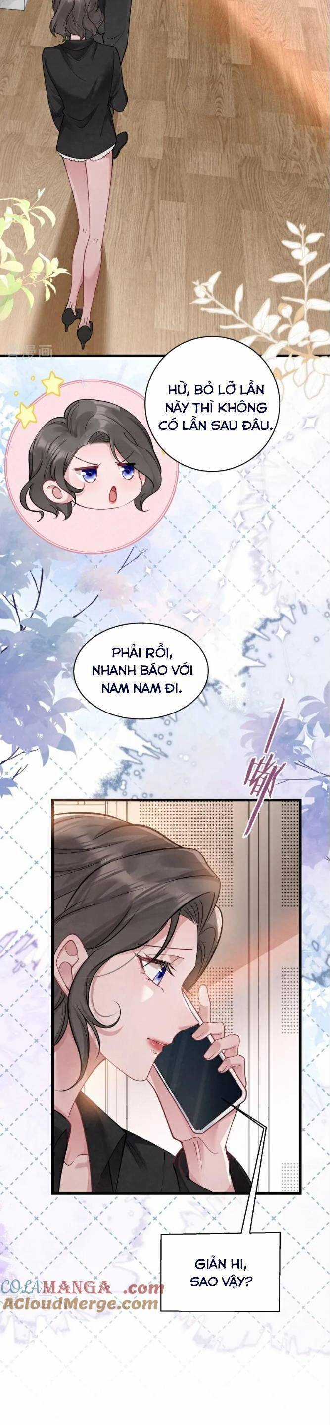 Bí Mật Nhỏ Của Chú Ngỗng Trắng Chapter 10 trang 30